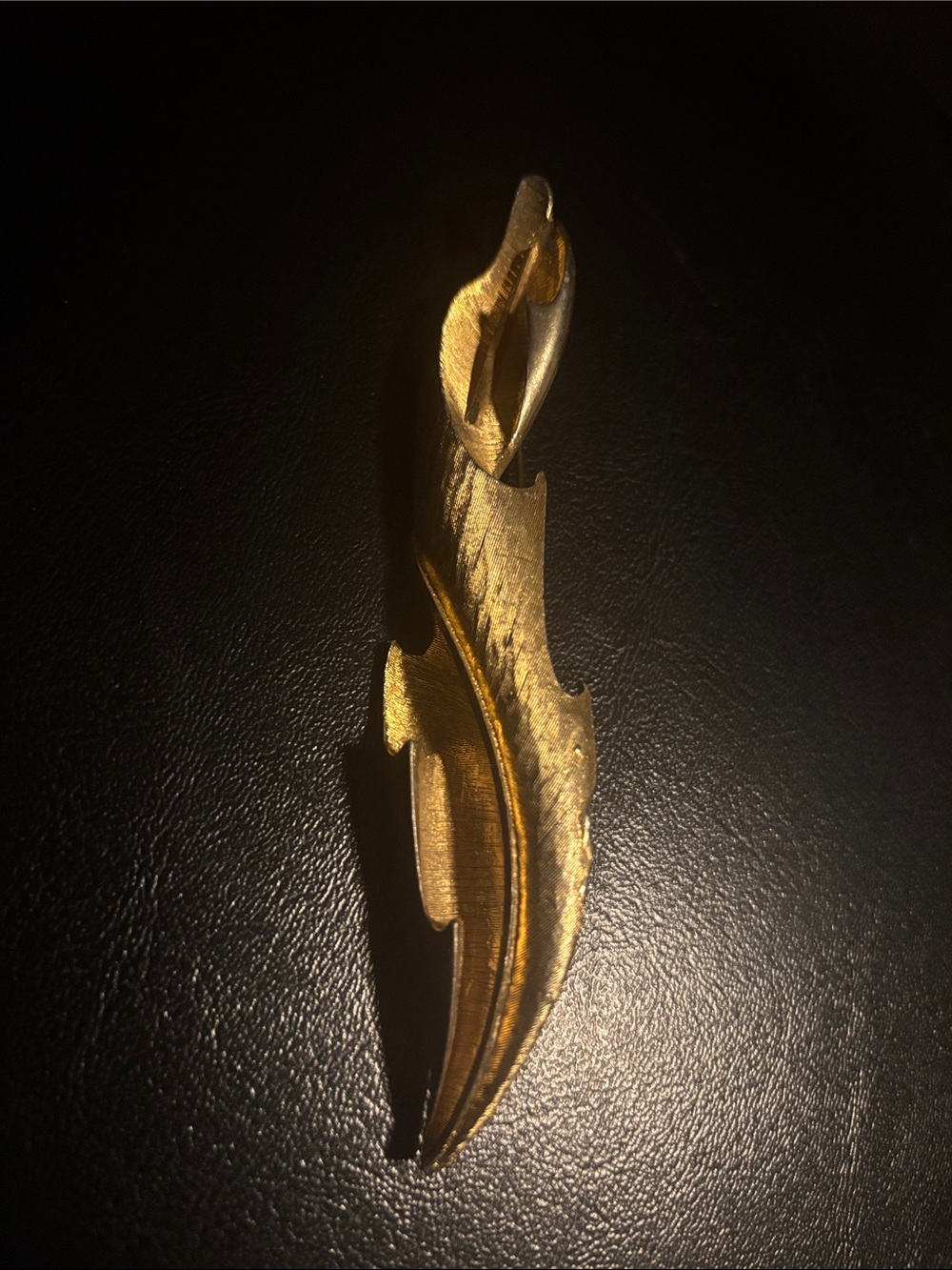 Vintage BSK Brooch